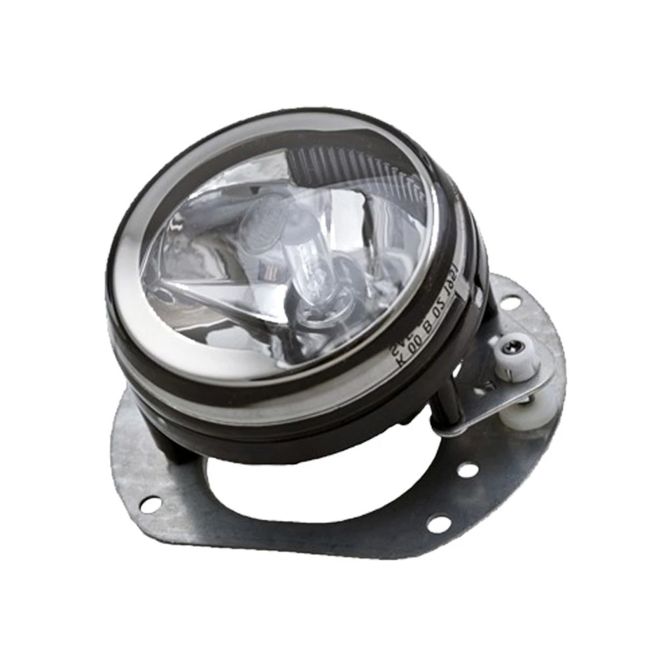 Farol de neblina lateral do passageiro para Mercedes-Benz CLK350 2006-2009 | Lente halogênio transparente - Imagem 1 de 3