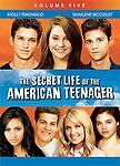 The Secret Life of the American Teenager, Vol. 5 (DVD, 2010, 3-Disc Set)