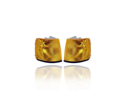 Luz intermitente para 90-94 VW Volkswagen Passat - Juego - 357953050B, 357953049B Foto 1 de 2