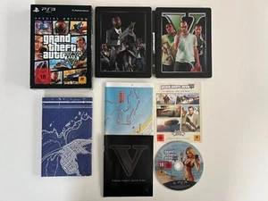 Grand Theft Auto V GTA 5 Special Edition für PS3 / Playstation 3 - Bild 1 von 7