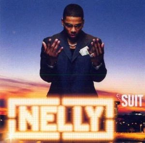 Suit Nelly 2004 CD Top-quality Free UK shipping - Picture 1 of 13