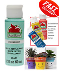 Apple Barrel Acrylic Paint In Assorted Colors (2 Oz), 21481, Key West