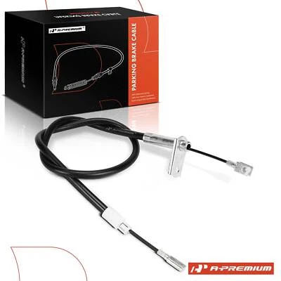 Трос стояночного тормоза задний пассажирский для Mercedes-Benz E320 1996-2003 E420 E55 AMG - Изображение 1 из 4