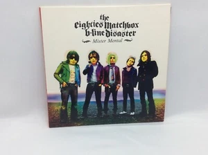 The Eighties Matchbox B Line Disaster Mister Mental 4 track cd single - Picture 1 of 1