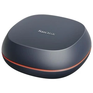 SanDisk 8TB Desktop External SSD – Up to 1000MB/s, USB-C, USB 3.2, Gen 2 - Picture 1 of 7