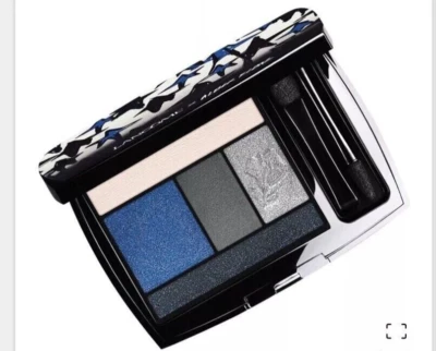 Lancome Show by Alber Elbaz 5 Shadow & Liner Palette (401 Midnight Rush) 4g NIB - Image 1 of 3