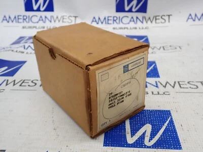 Катушка соленоидная тяговая General Electric CR9503209MAB203 220 В - Изображение 1 из 4