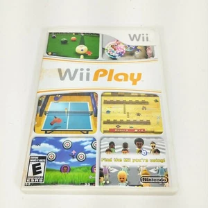Wii Play (Wii, 2007) completa - probada - Imagen 1 de 6
