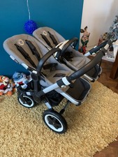 bugaboo donkey duo ebay