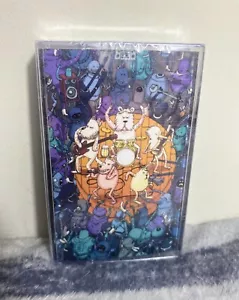 Dance Gavin Dance Tree City Sessions 2 Limited Blue Cassette Tape New Sealed NM - Picture 1 of 7