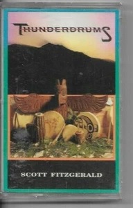 THUNDERDRUMS BY SCOTT FITZGERALD FOR WORLD DISC MUSIC. - Picture 1 of 2