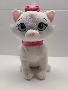 Auténtico juguete de peluche suave para gato “Marie” The Aristocats de Disney Store. - Imagen 1 de 10