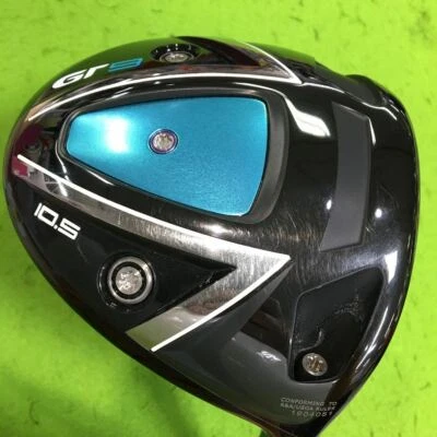 Golf Driver Geotech GT 9LE Crazy Royal Decoration (R) 10.5 46inch JAPAN - Image 1 of 4