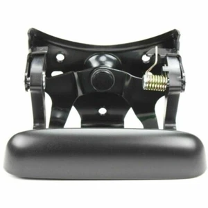 New Tailgate Handle Smooth Black Outside 2000-2004 Fits Nissan Xterra 15188001 - Picture 1 of 5