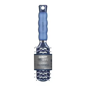 Conair Gel Grips Vent Hair Brush, Color May Vary, 1-Piece - Picture 1 of 7