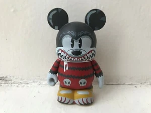 DISNEY VINYLMATION D-TOUR SERIE MICKEY MOUSE TOLLWÜTIGE ZÄHNE VINYL FIGUR - Bild 1 von 3