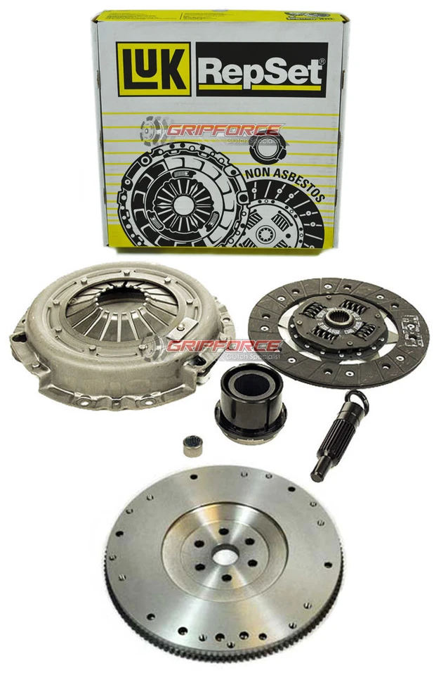 KIT EMBRAGUE LUK REPSET + VOLANTE FX para FORD RANGER 1988-1992 2.0L 2.3L 4CYL Foto 1 de 4