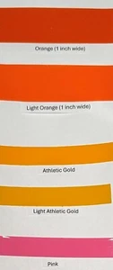 Mini Casco de Fútbol Rayas - 14 Colores Populares de Equipo - 3M 20MIL - Imagen 1 de 3