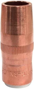 Tregaskiss Centerfire Nozzle 5/8" ID, 1/8" Recess NS-5818C - Picture 1 of 1