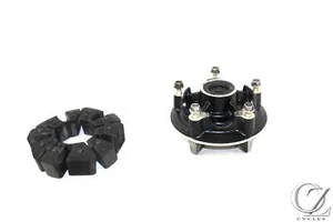 09-13 Triumph Bonneville SE Cush Drive Hub with Rubber Damper - Picture 1 of 4