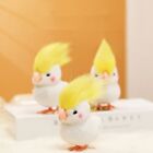 With Cool Hair Simulated Plush Toys Chain Winding Anime Plushie Toy  Home