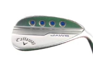 Callaway MD5 JAWS Chrome W Grind Lob Wedge 60° Stiff Right-Handed Steel #12779 - Picture 1 of 5