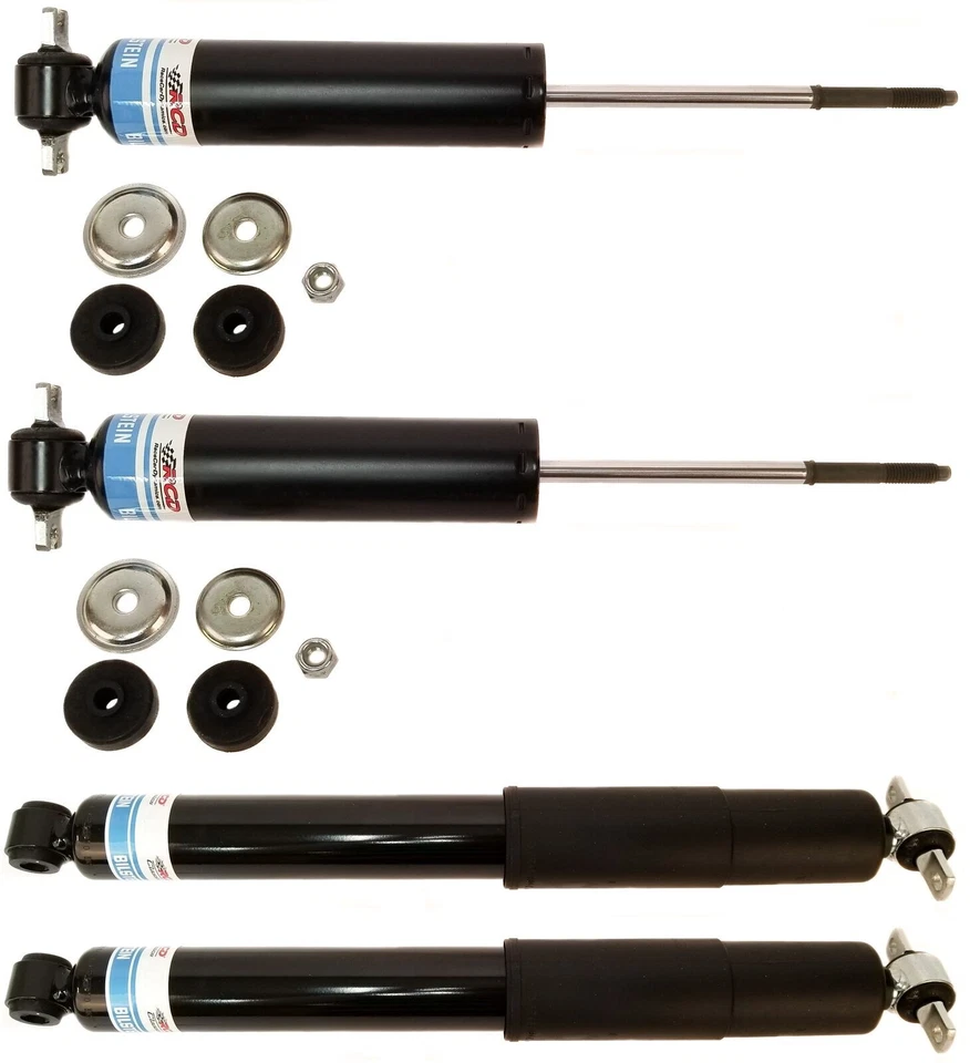 Amortiguadores delanteros y traseros Chevrolet Impala SS 1994-96 Bilstein Foto 1 de 1