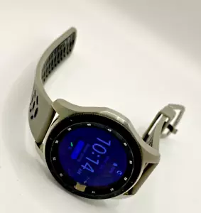 Samsung Galaxy Watch SM-R800 Smartwatch 46mm Stainless Steel - Zdjęcie 1 z 7