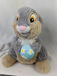 Peluche coniglio Hallmark Thumper 12 pollici Disney uovo di Pasqua peluche giocattolo - Foto 1 di 6