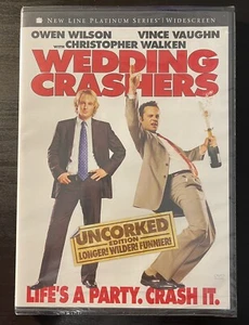 Wedding Crashers (DVD, 2006, Widescreen Unrated) - Picture 1 of 2