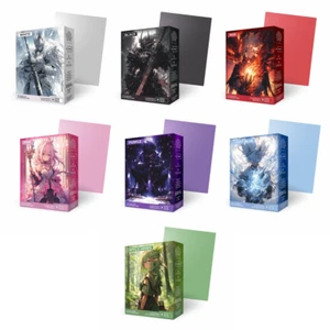 Baba Sleeves - Farbige premium Schutzhüllen für Standard Size Sammelkarten - Bild 1 von 20