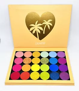 Colourpop SHES A RAINBOW Eyeshadow Palette Rainbow Authentic Brand New In Box - Picture 1 of 4
