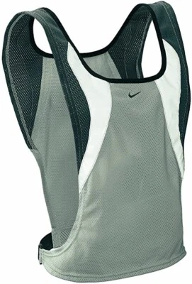 Nike Lightweight Reflective Running Vest Unisex L/XL 81954 Men and Women - Image 1 of 3
