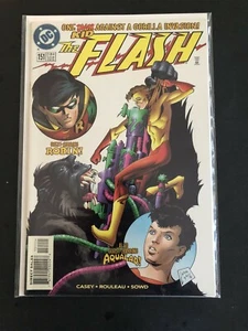 DC Comics Flash #151 (1999) - Imagen 1 de 1