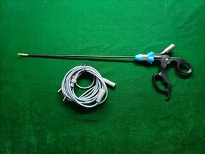 Cutter a coagulazione bipolare laparoscopico sigillante nave 5 mm con strumenti a cavo - Foto 1 di 11