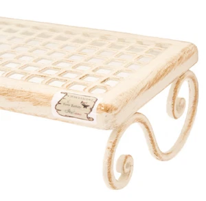 LINEA RELAX Mensola 50x25 in ferro battuto varie finiture - Imagen 1 de 13