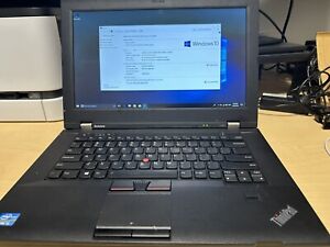 Used Lenovo Thinkpad L430 Laptop i5-3320M  8gb Ram 450GB HD with battery charger