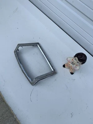 Chevrolet Caprice Impala Wagon 1977 1978 mano derecha lámpara trasera bisel Foto 1 de 4