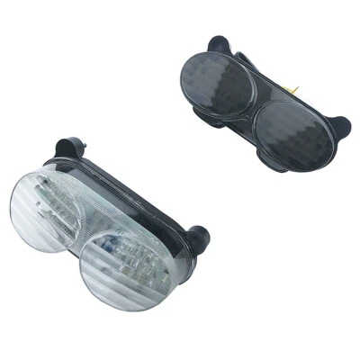 Integrated Led Tail Light For KAWASAKI ZX-9R ZR7S ZZR600 ZX6R ZX900 G1/G2 J1/J2 - Image 1 of 4