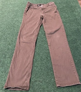 RSQ Chino London Skinny Brown Chino Boys Size 16 - Picture 1 of 5