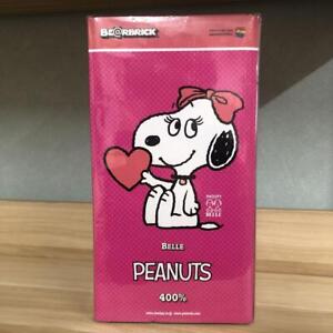 Bearbrick Peanuts 400%
