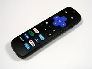 Fernbedienung für TCL 55S421, 55S405, 50S421, 49S303 Netflix Hulu Vudu Sling - Bild 1 von 1