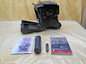 T1144 2006 HONDA RANCHER TRX 350 FM 4X4 TOOL BOX + KIT + LID + MANUAL + GAUGE - Picture 1 of 8