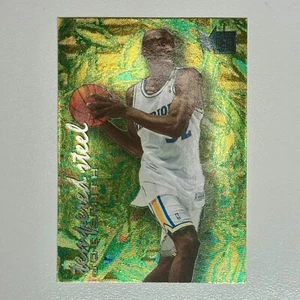 1995-96 Fleer Metal #8 Joe Smith Rookie Tempered Steel - Picture 1 of 2