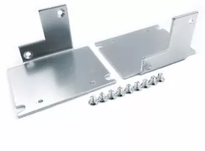 NEW 19in Rackmount Kit for Cisco 1941, ACS-1941-RM-19=, 8 Screws, 2 Brackets NEW - Picture 1 of 2