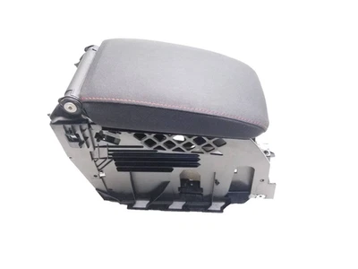 VW Golf GTI 2010-2014 consola central reposabrazos OEM Foto 1 de 4