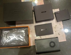 ONEXGPU Portable eGPU AMD Radeon RX 7600 8Go DDR6 NVMe slot 300W - Photo 1/6