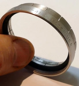 41mm to Kodak Series VI 6 Lens adapter Step up Ring 1.6" for 5cm Rangefinder - Picture 1 of 6