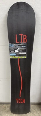 Lib Technologies Lib Rig Austin Sweetin Pro Snowboard 160W TOTALMENTE NUEVO $660 Camber Foto 1 de 4