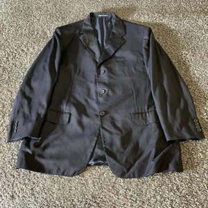 Corneliani Blazer Mens 56R Super 110 Merino Suit Jacket Sport Made In italy - Picture 1 of 11